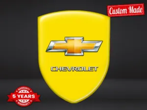 Chevrolet Autocollants Auto Course Tuning Haut de Gamme